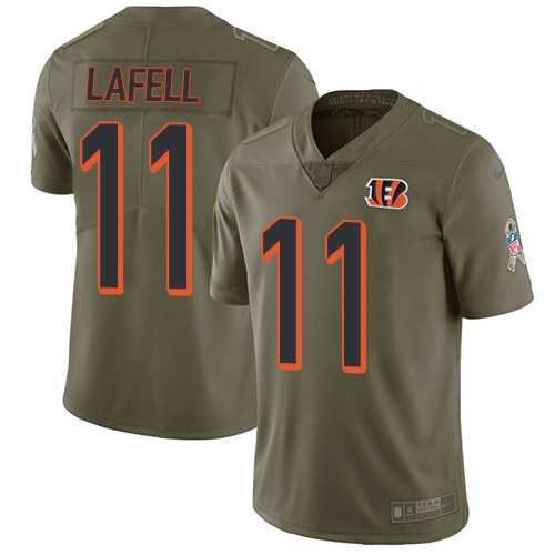 Nike Bengals 11 Brandon LaFell Olive Salute To Service Limited Jersey Dzhi,We sell and wholesale Nike Bengals 11 Brandon LaFell Olive Salute To Service Limited Jersey Dzhi on line form chian!